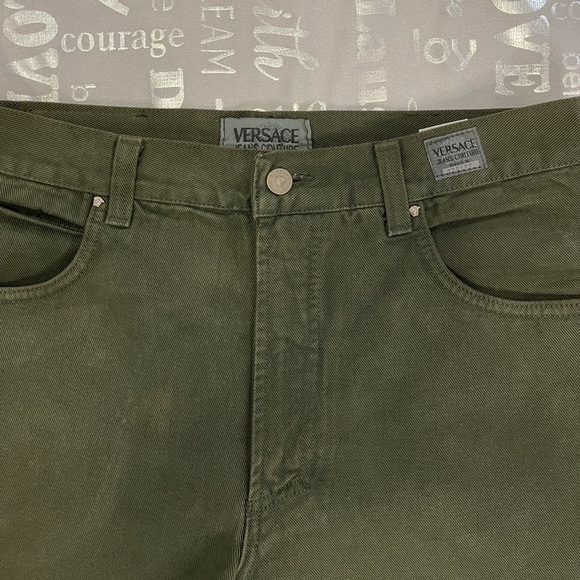 Versace Jeans Couture Men’s Vintage Jeans - Picture 2 of 10